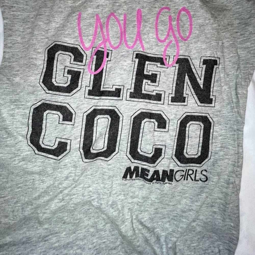 Mean GIrls Graphic Tee Size L - Picture 3 of 3